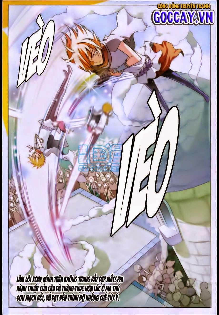 Bàn Long Chapter 55 - Trang 4