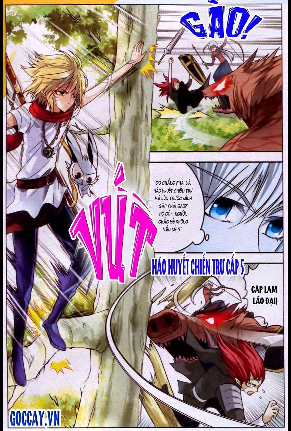 Bàn Long Chapter 45 - Trang 4