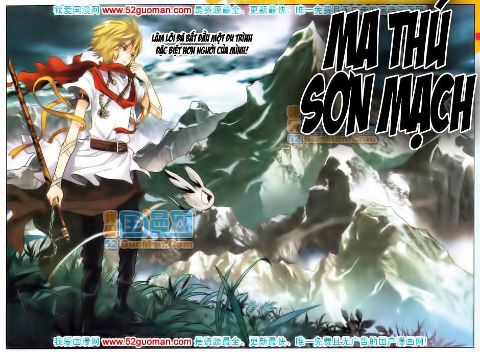 Bàn Long Chapter 32 - Trang 16