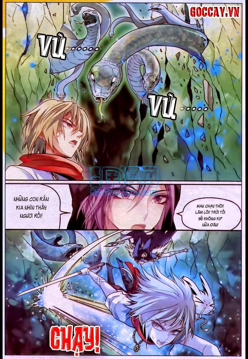 Bàn Long Chapter 44 - Trang 4