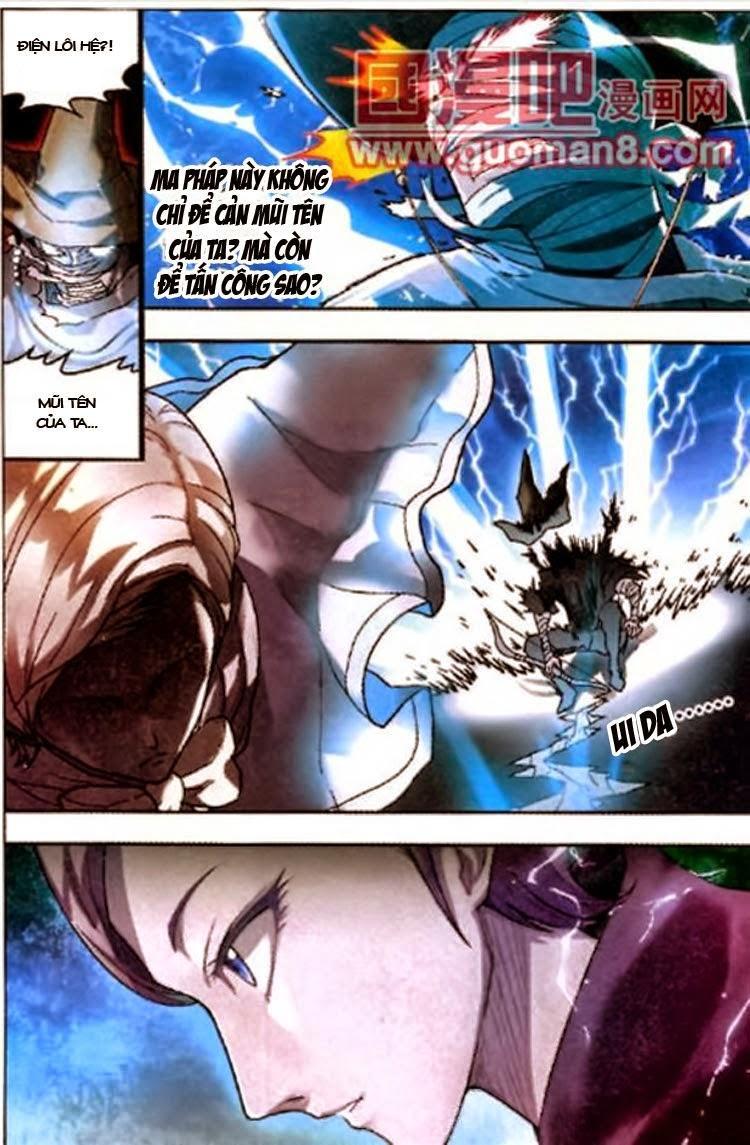 Bàn Long Chapter 34 - Trang 10