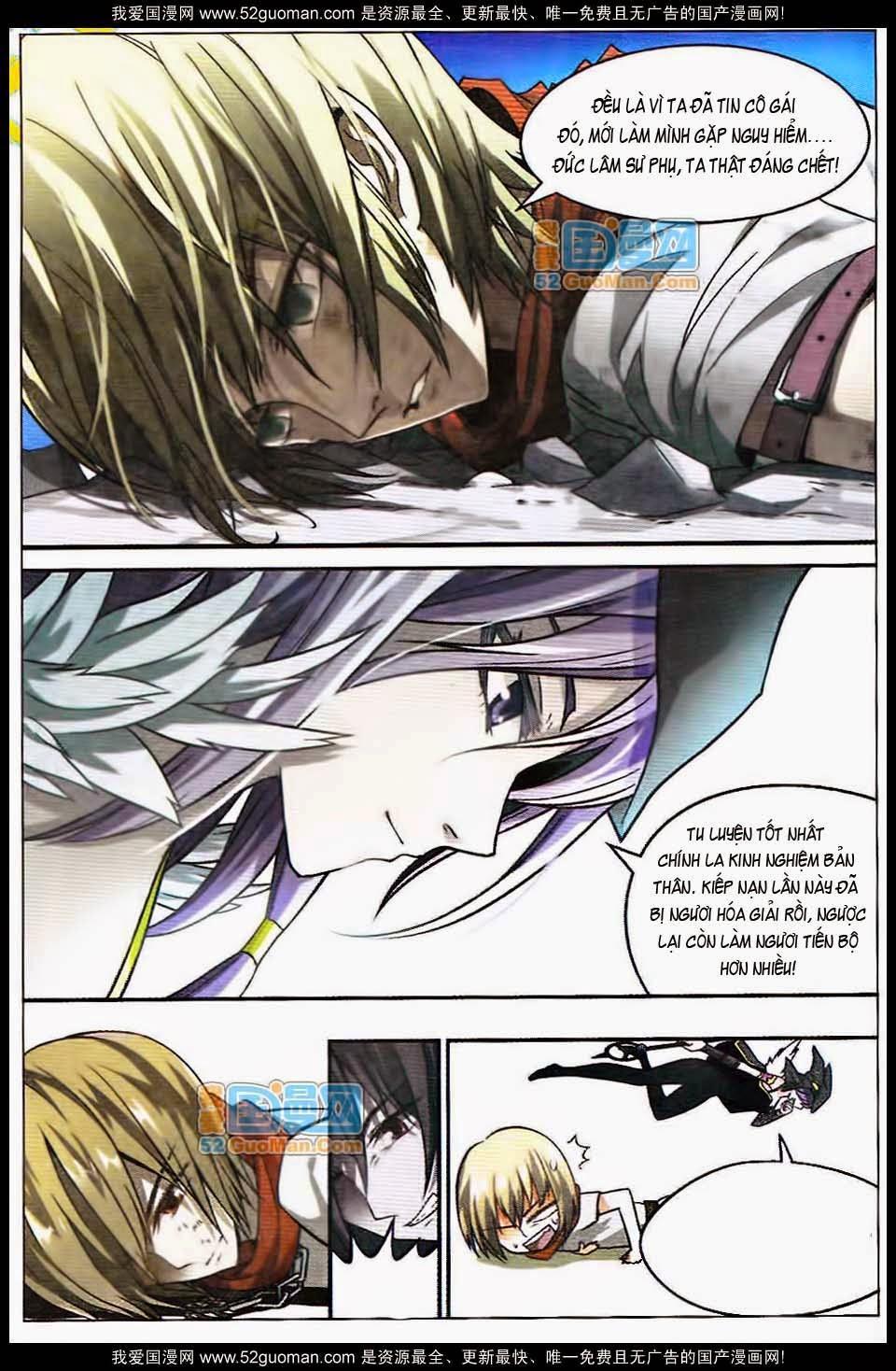 Bàn Long Chapter 39 - Trang 4