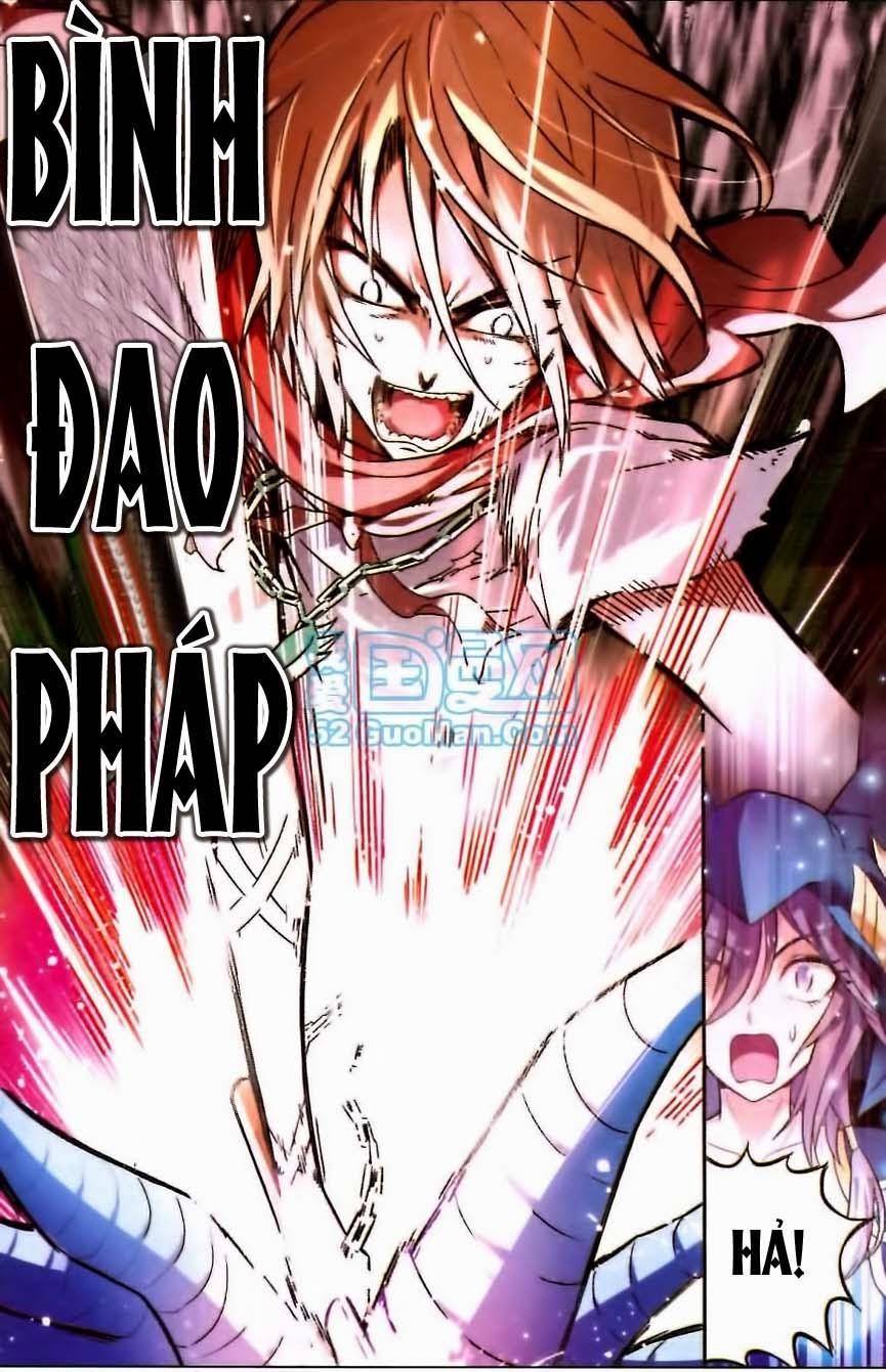 Bàn Long Chapter 51 - Trang 8