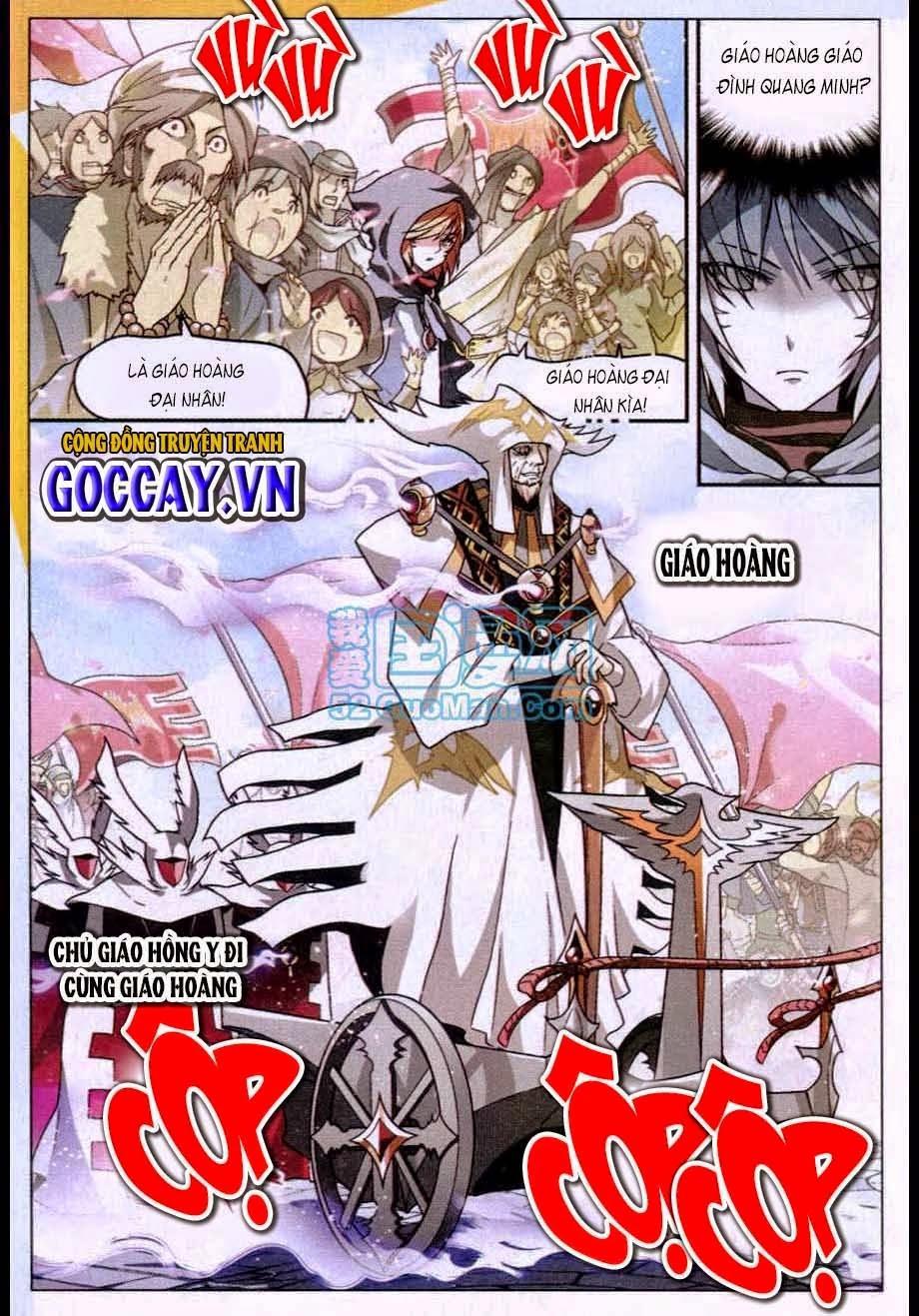 Bàn Long Chapter 53 - Trang 12