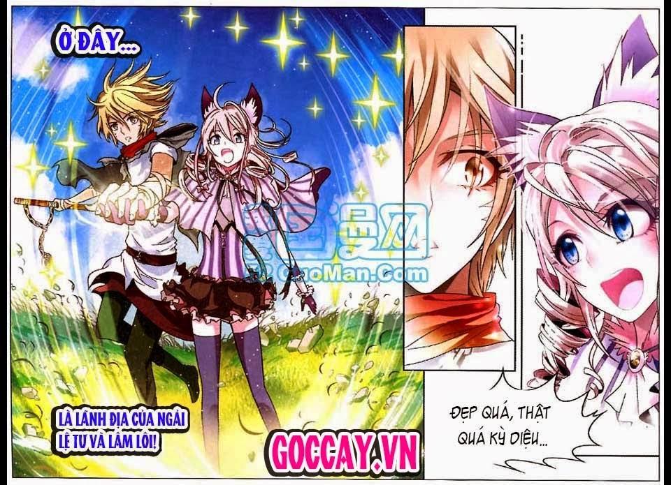 Bàn Long Chapter 48 - Trang 10
