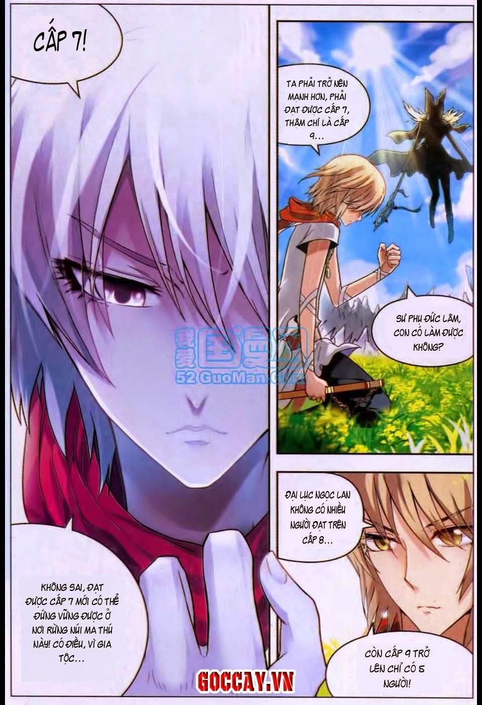 Bàn Long Chapter 44 - Trang 14