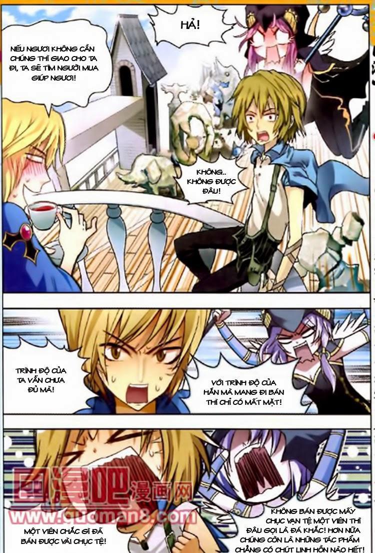 Bàn Long Chapter 31 - Trang 4