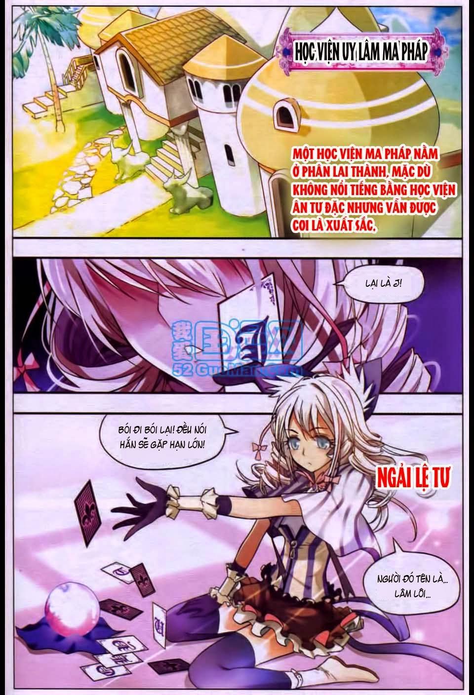 Bàn Long Chapter 47 - Trang 14