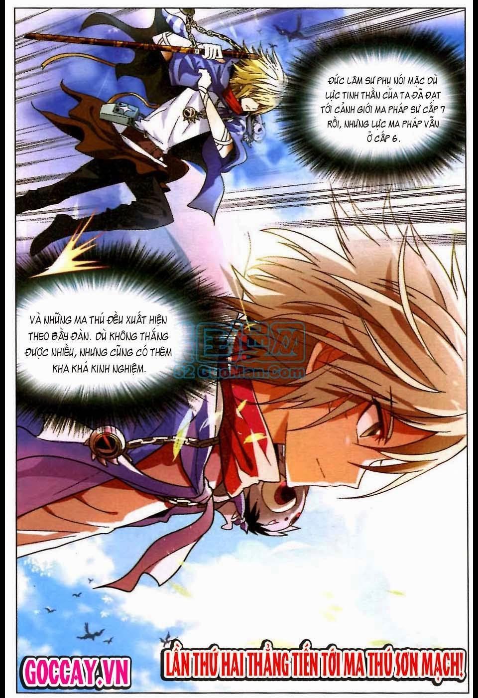 Bàn Long Chapter 48 - Trang 18