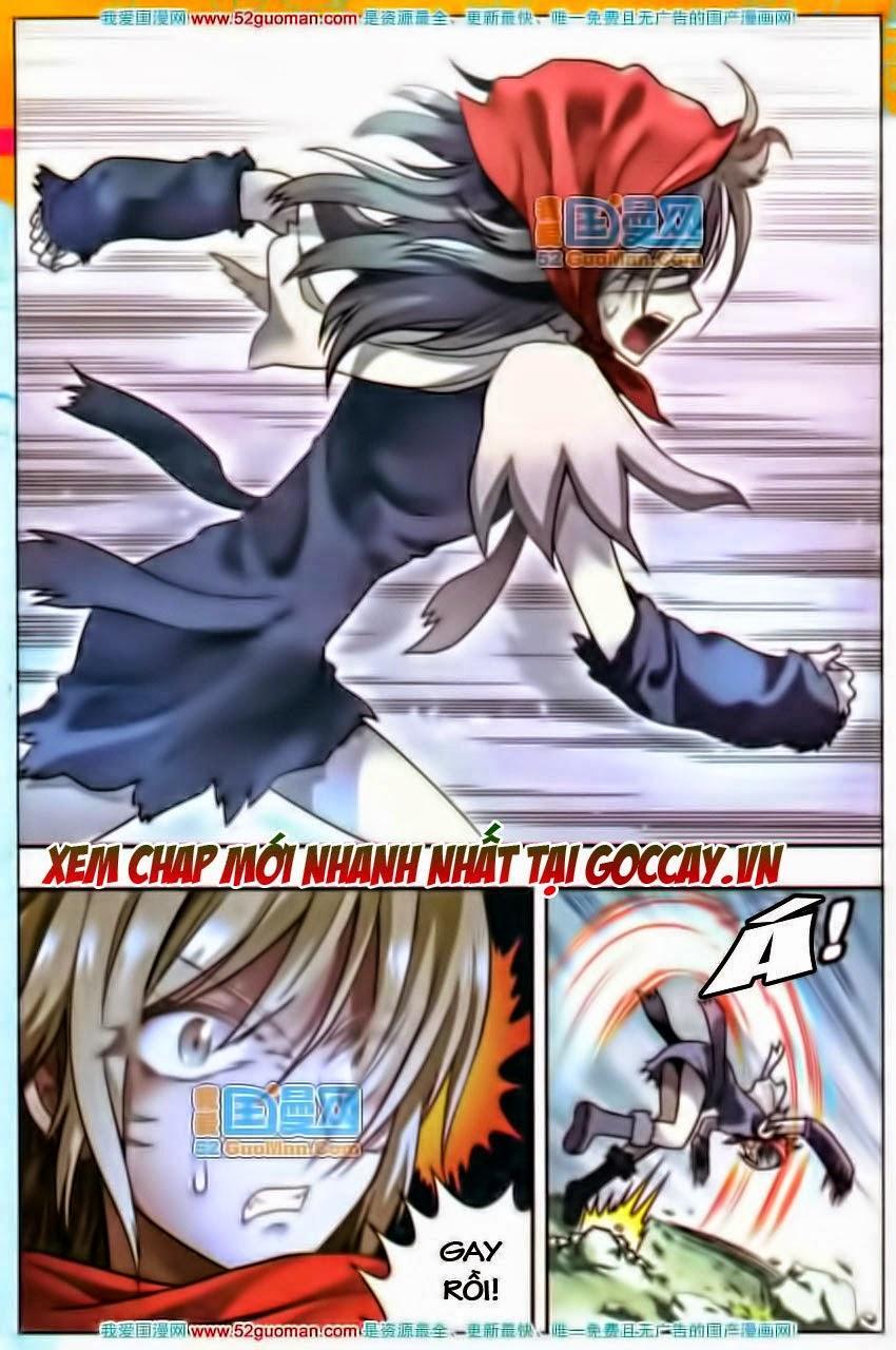 Bàn Long Chapter 35 - Trang 3