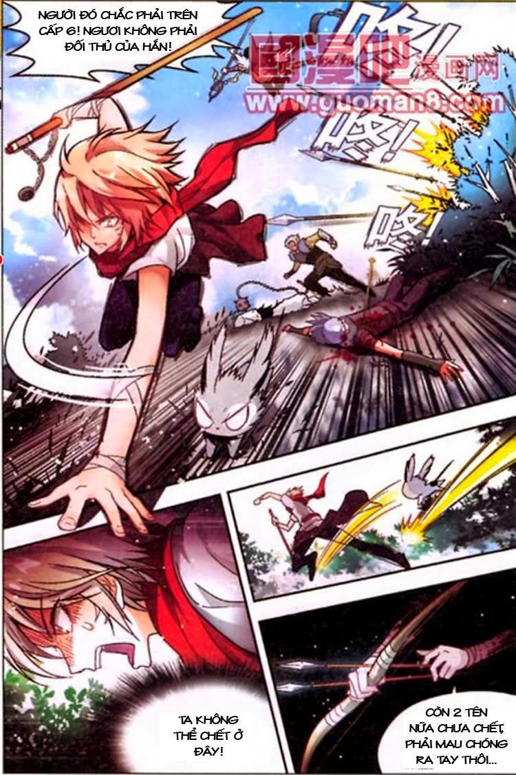 Bàn Long Chapter 34 - Trang 4