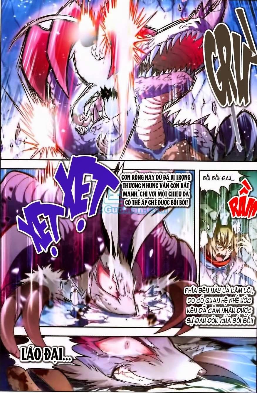 Bàn Long Chapter 51 - Trang 5