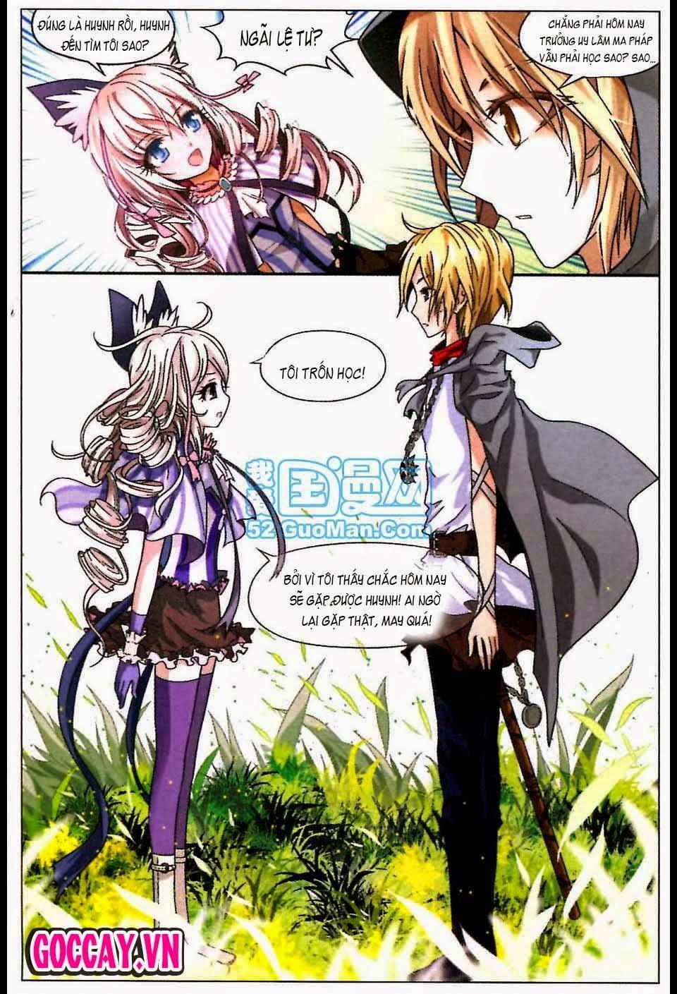 Bàn Long Chapter 48 - Trang 6
