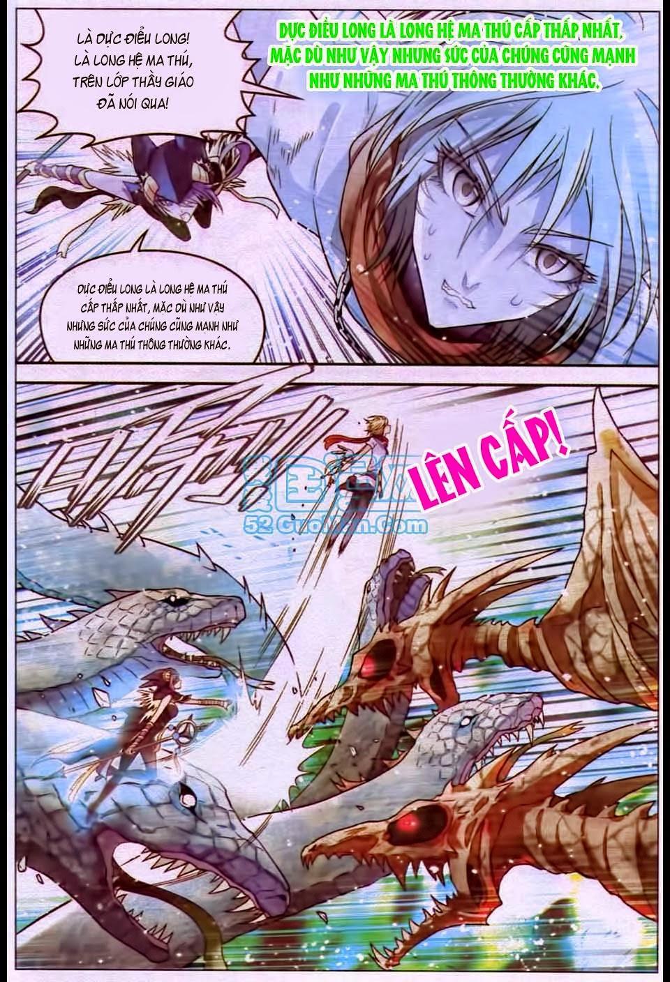 Bàn Long Chapter 44 - Trang 6