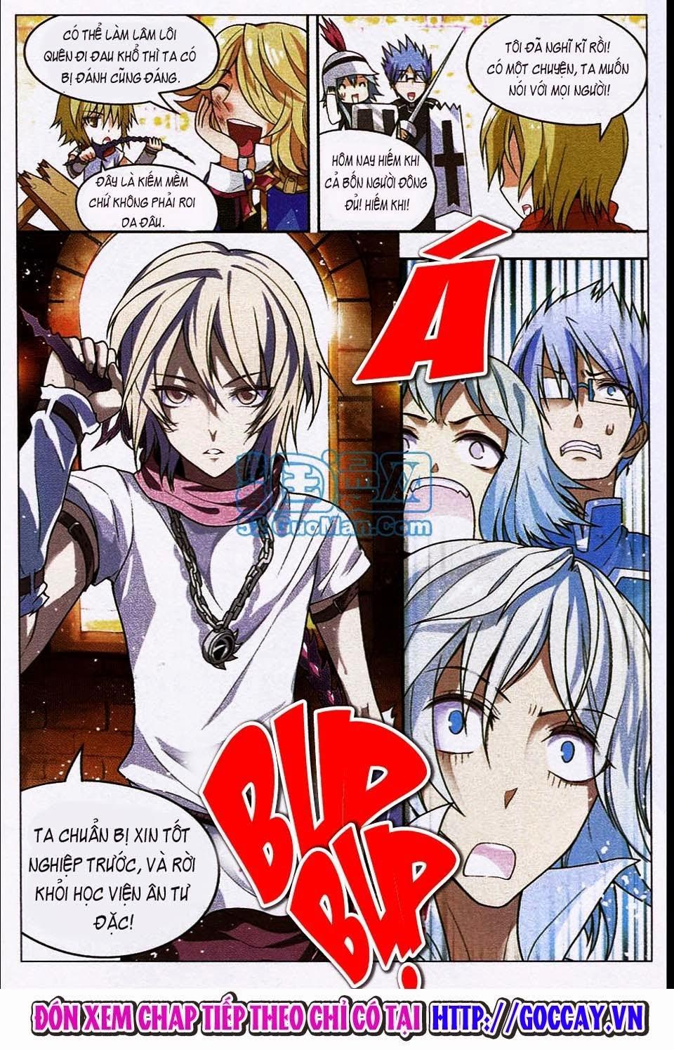 Bàn Long Chapter 54 - Trang 14