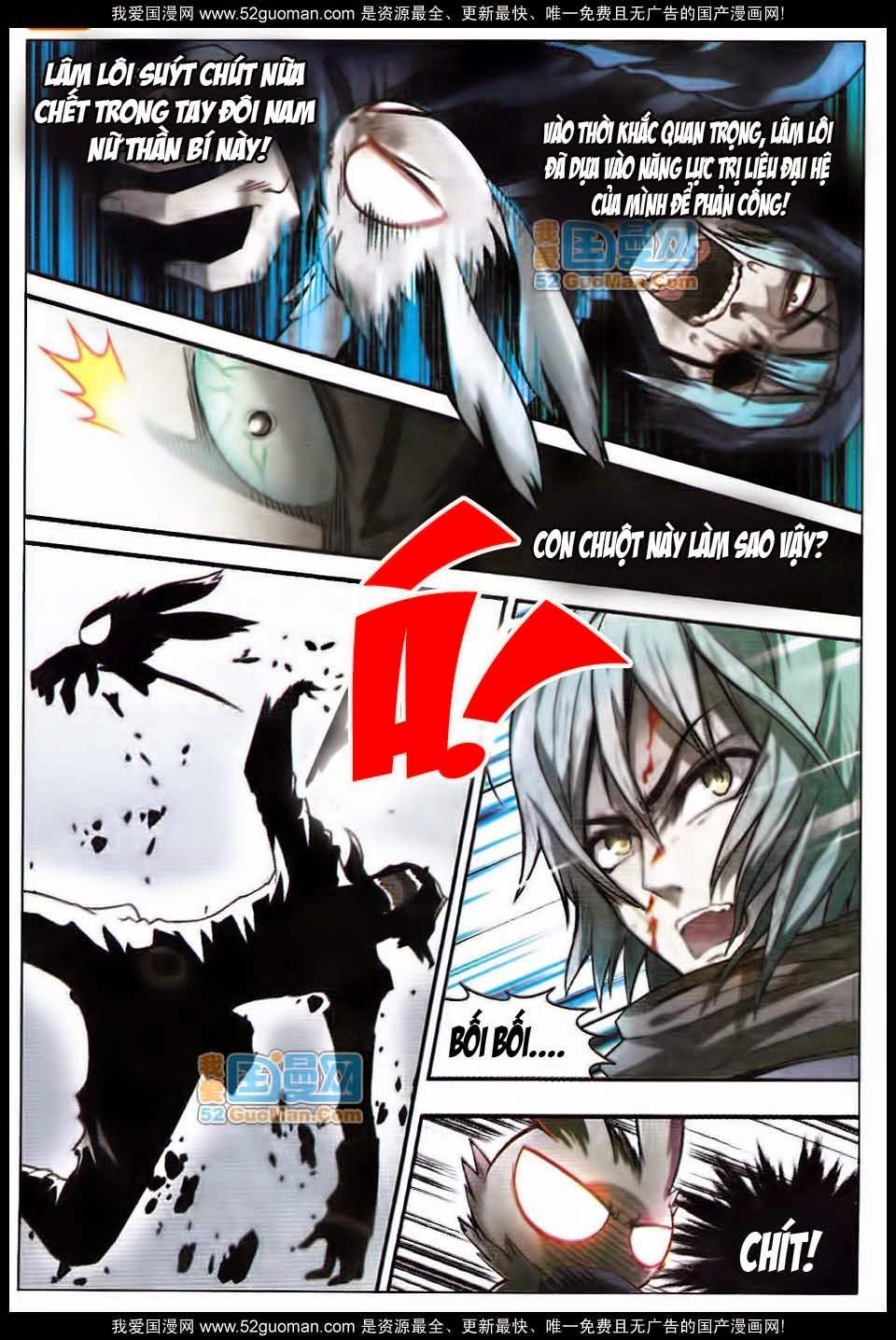 Bàn Long Chapter 39 - Trang 1