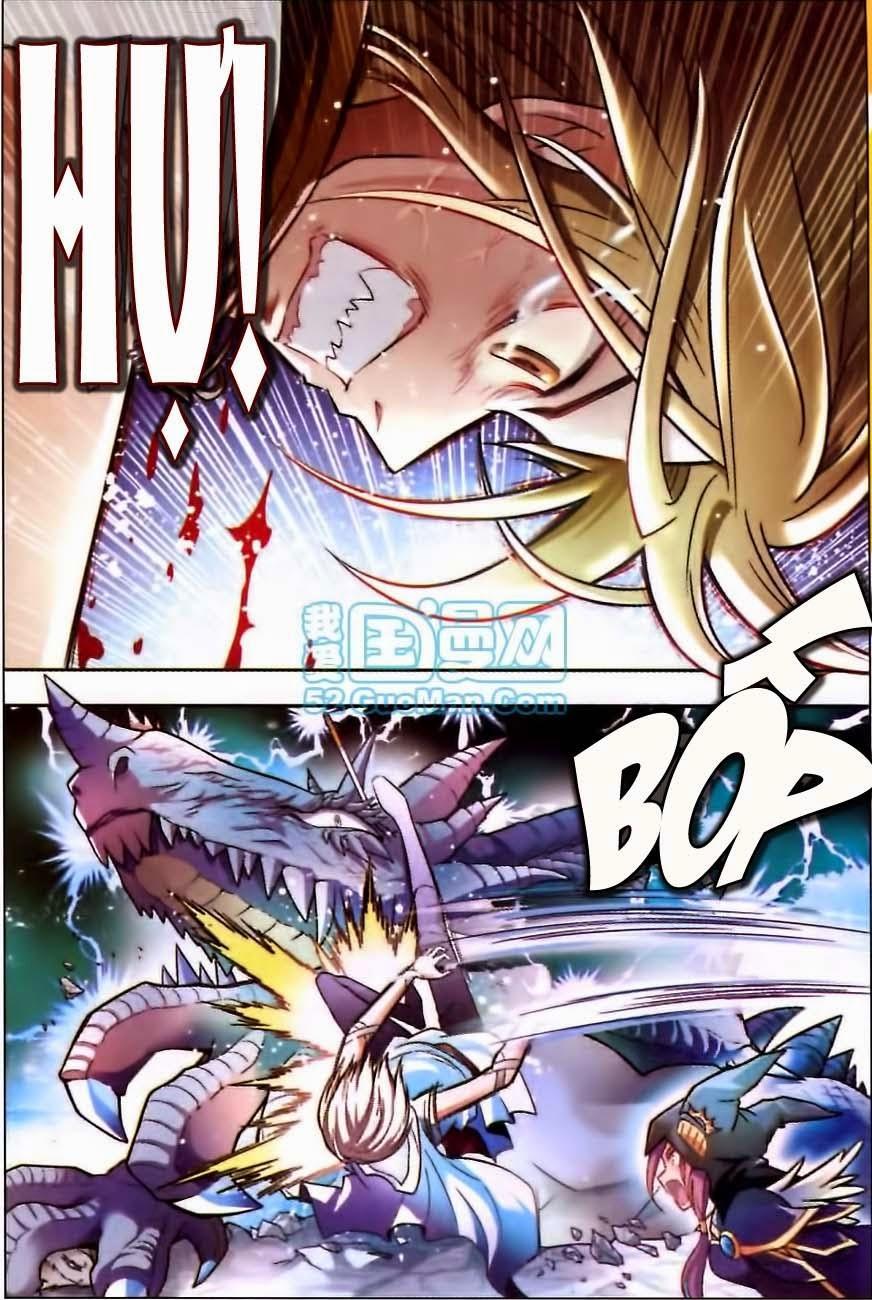 Bàn Long Chapter 51 - Trang 9