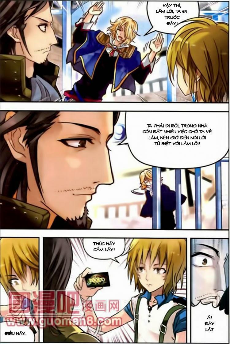 Bàn Long Chapter 31 - Trang 6