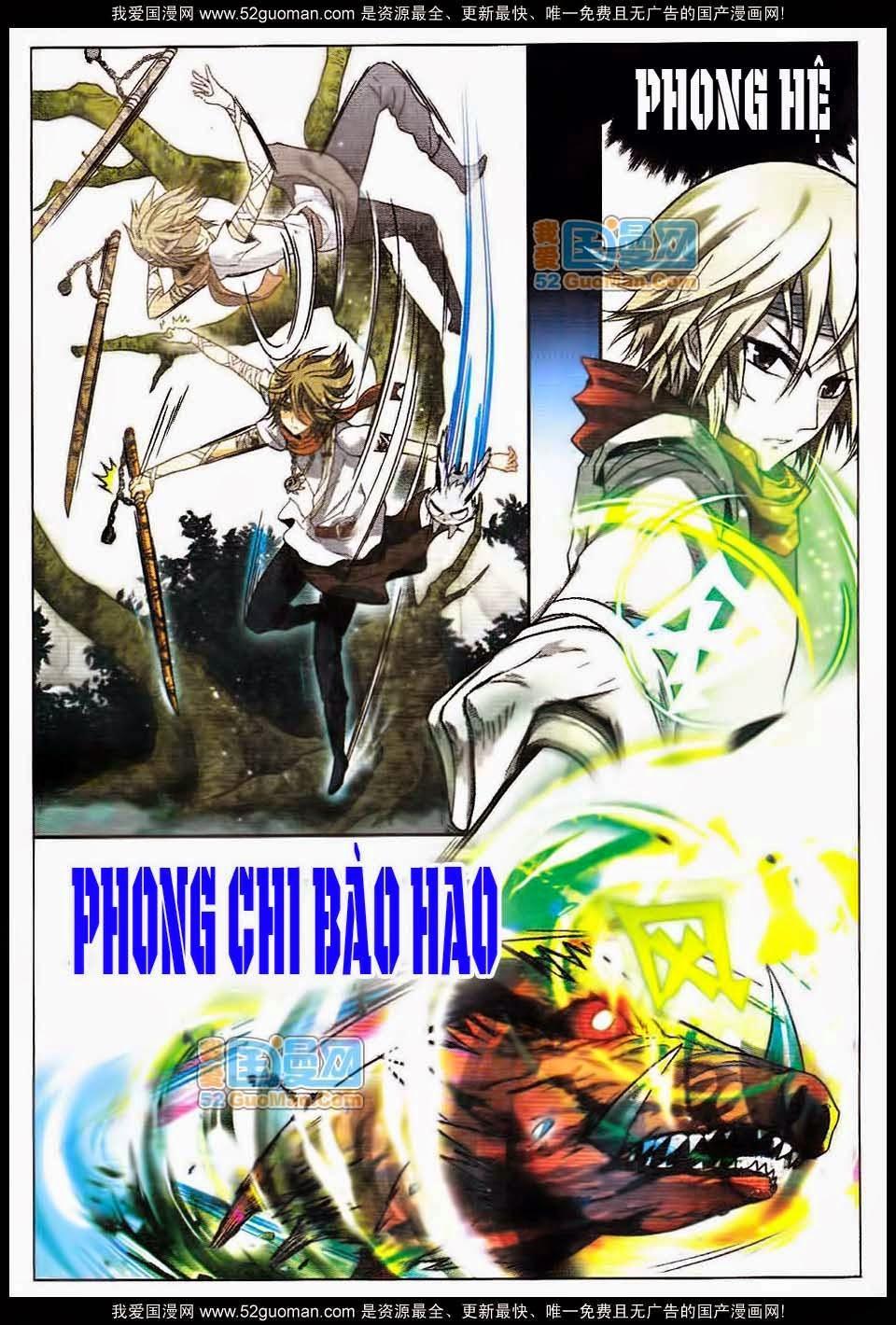 Bàn Long Chapter 39 - Trang 9