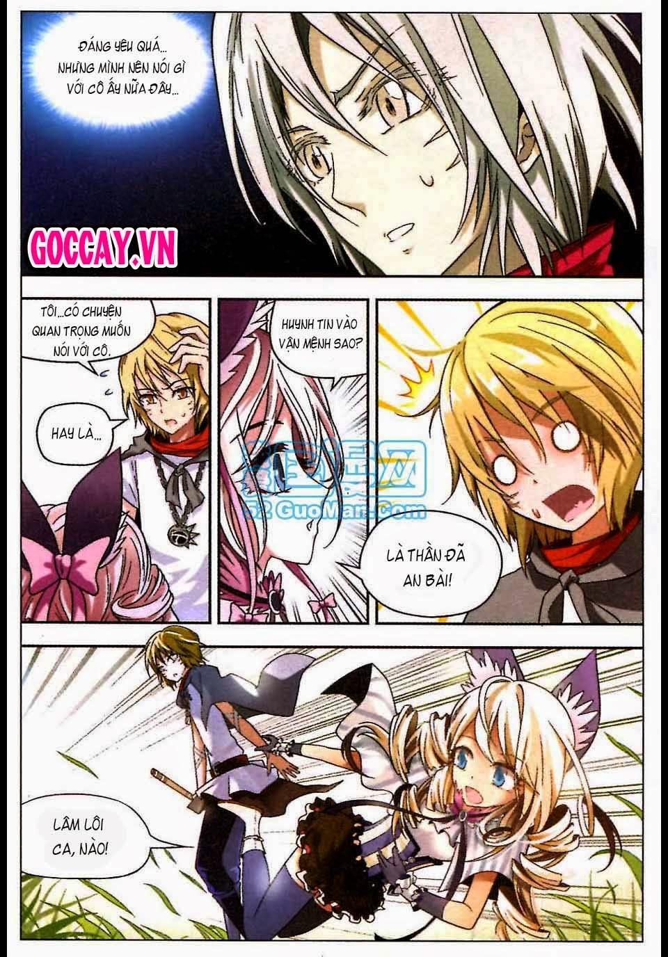 Bàn Long Chapter 48 - Trang 7