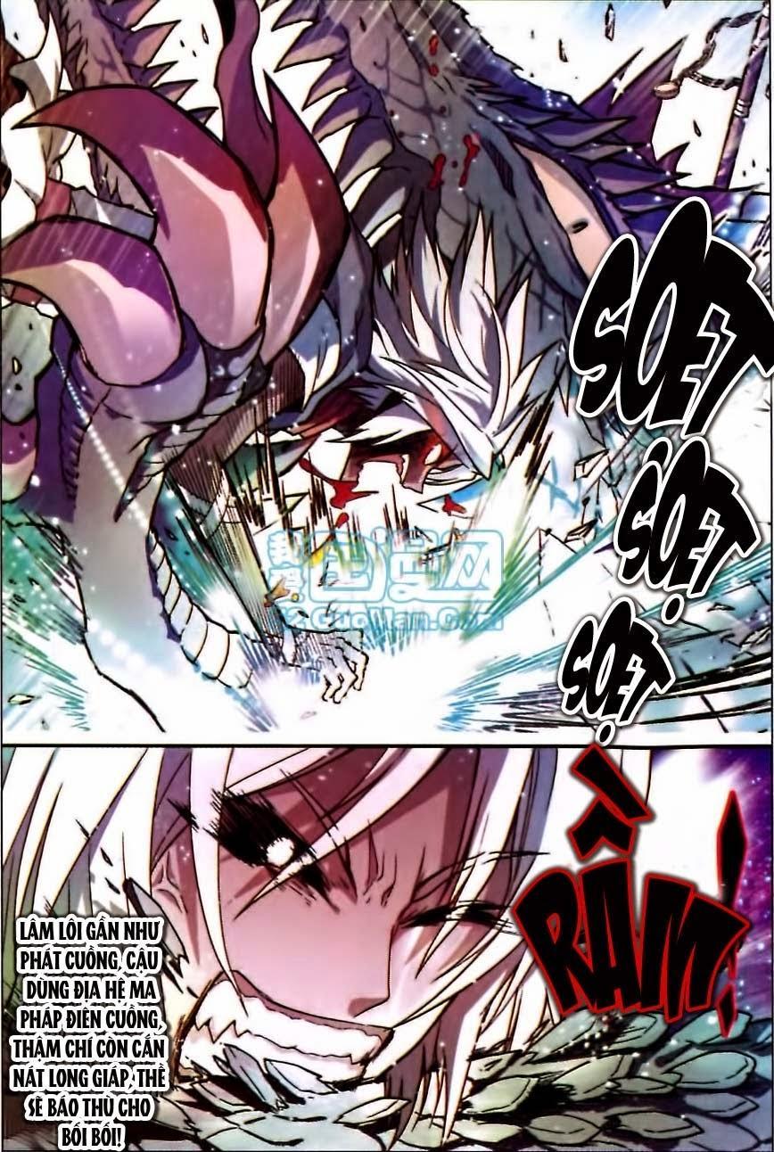 Bàn Long Chapter 51 - Trang 11
