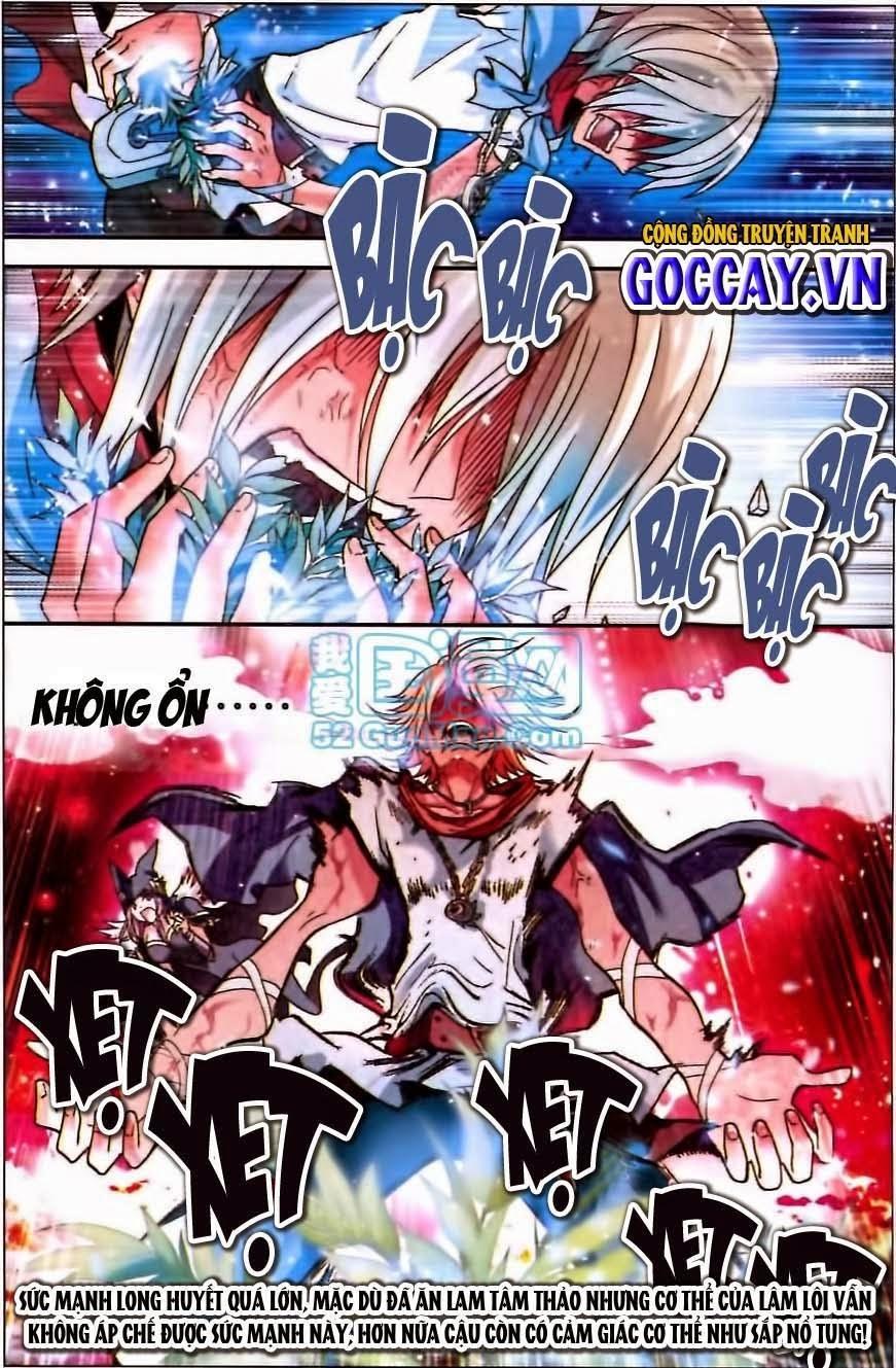Bàn Long Chapter 51 - Trang 15