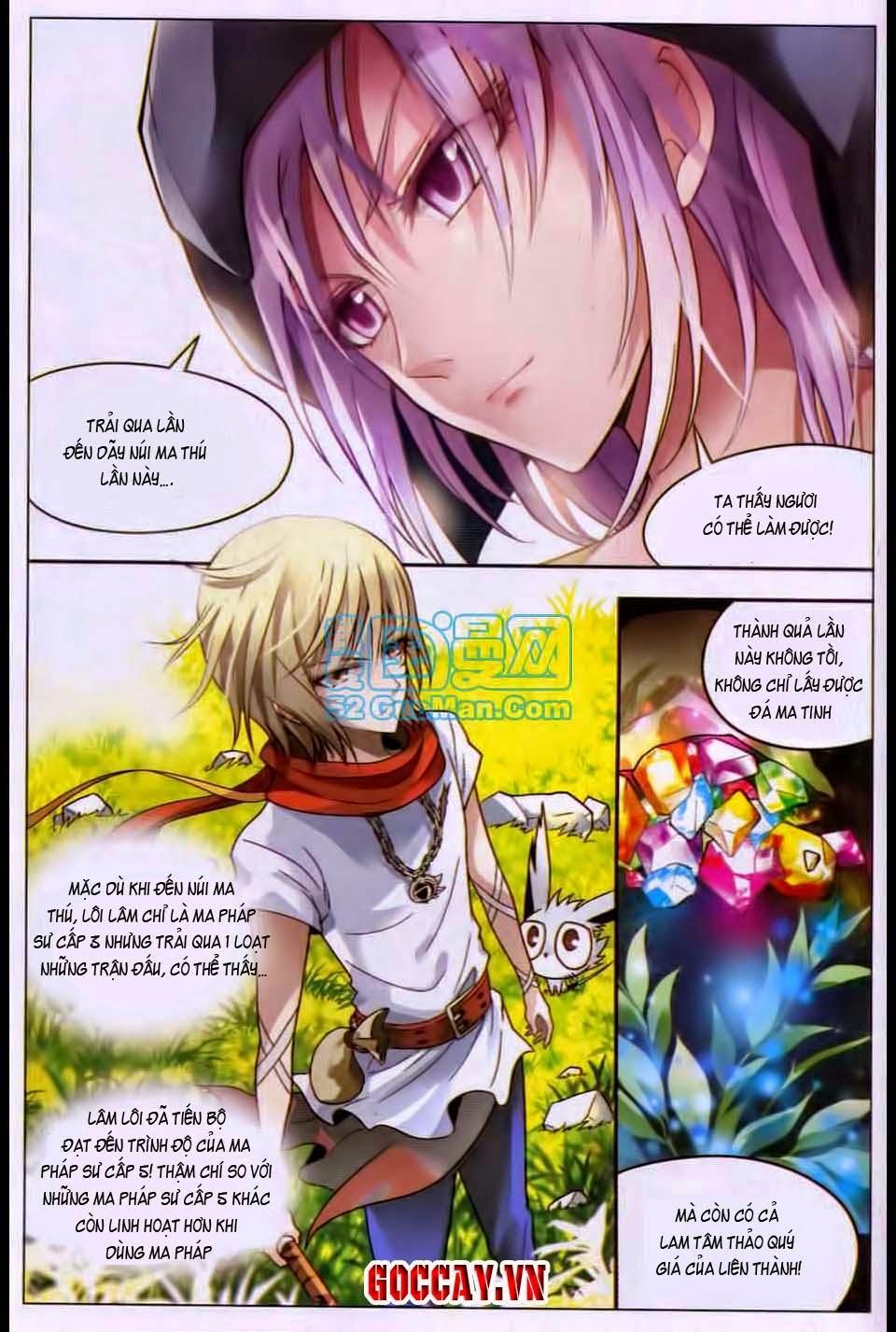 Bàn Long Chapter 44 - Trang 15