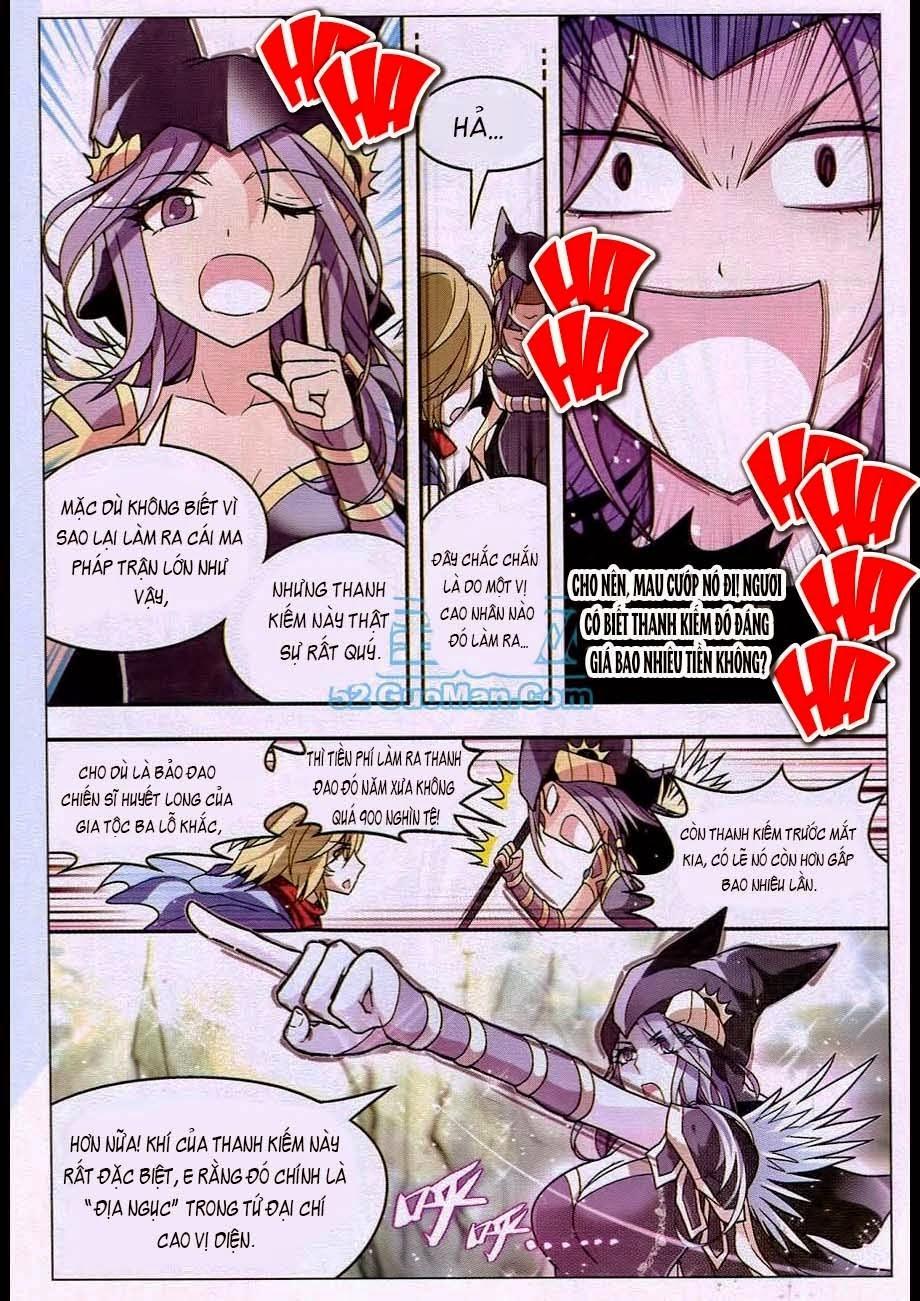 Bàn Long Chapter 52 - Trang 18