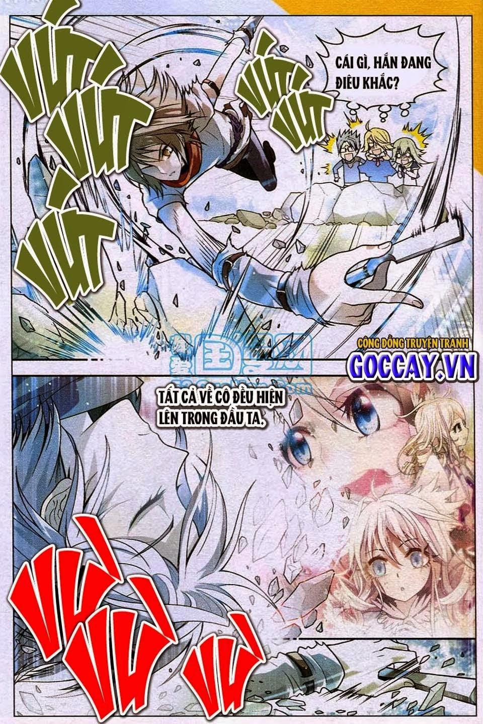Bàn Long Chapter 54 - Trang 8