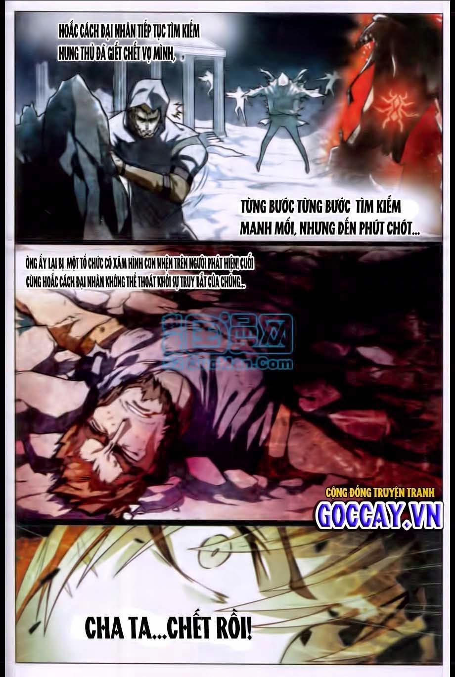 Bàn Long Chapter 55 - Trang 10
