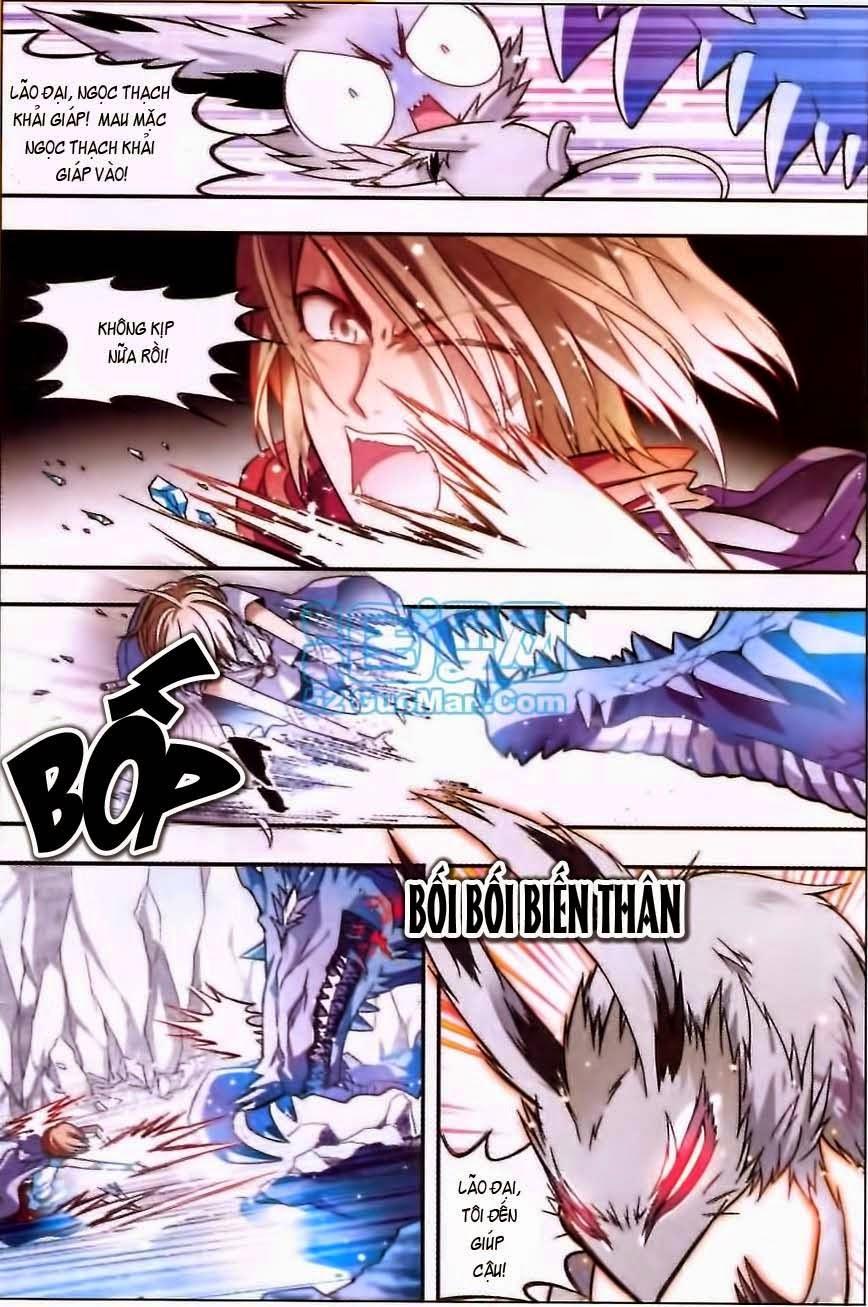 Bàn Long Chapter 51 - Trang 4