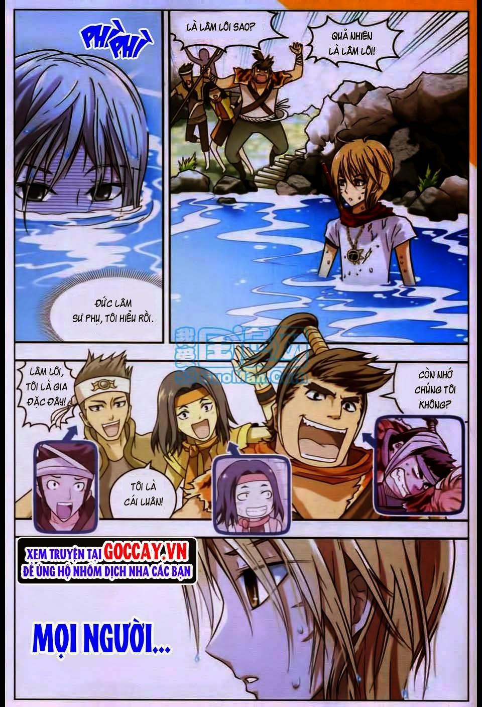 Bàn Long Chapter 47 - Trang 9