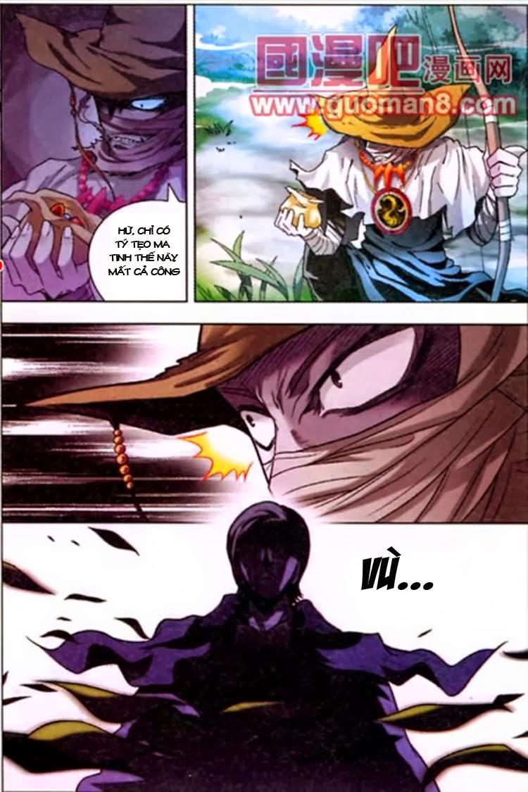 Bàn Long Chapter 34 - Trang 6