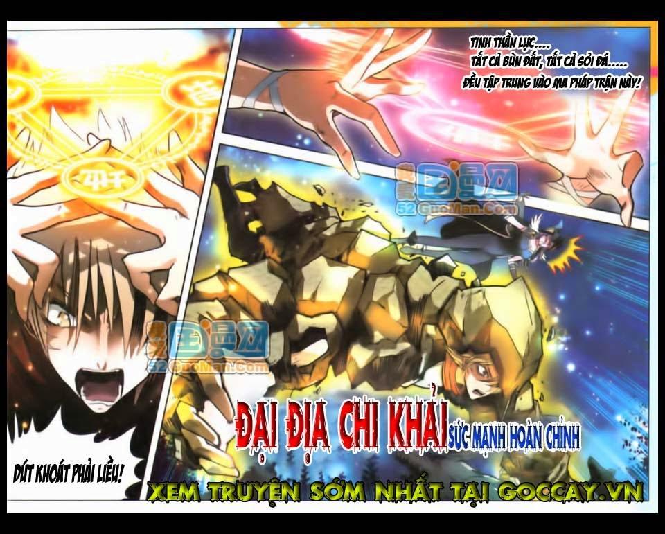 Bàn Long Chapter 36 - Trang 15