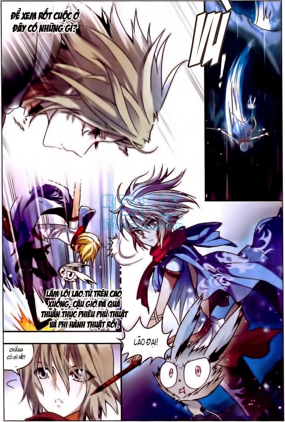 Bàn Long Chapter 49 - Trang 10
