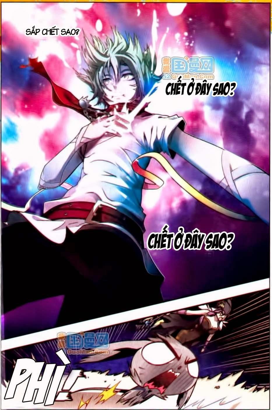Bàn Long Chapter 38 - Trang 3