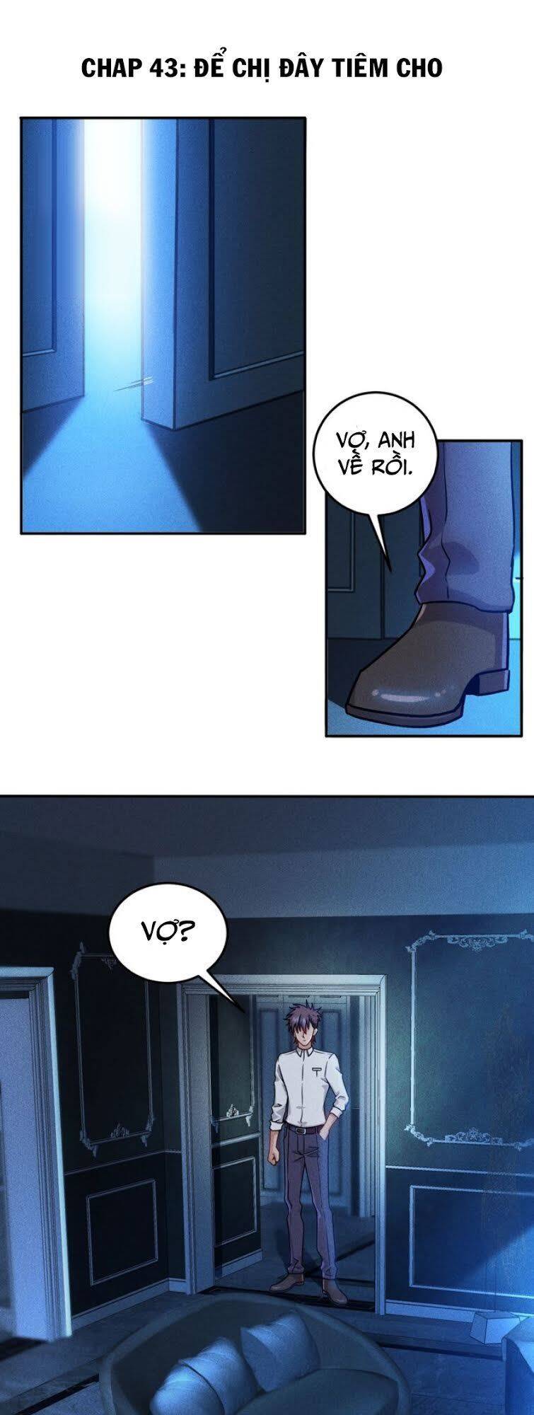 Cao Thủ Cận Vệ Của Nữ Chủ Tịch Chapter 43 - Trang 0