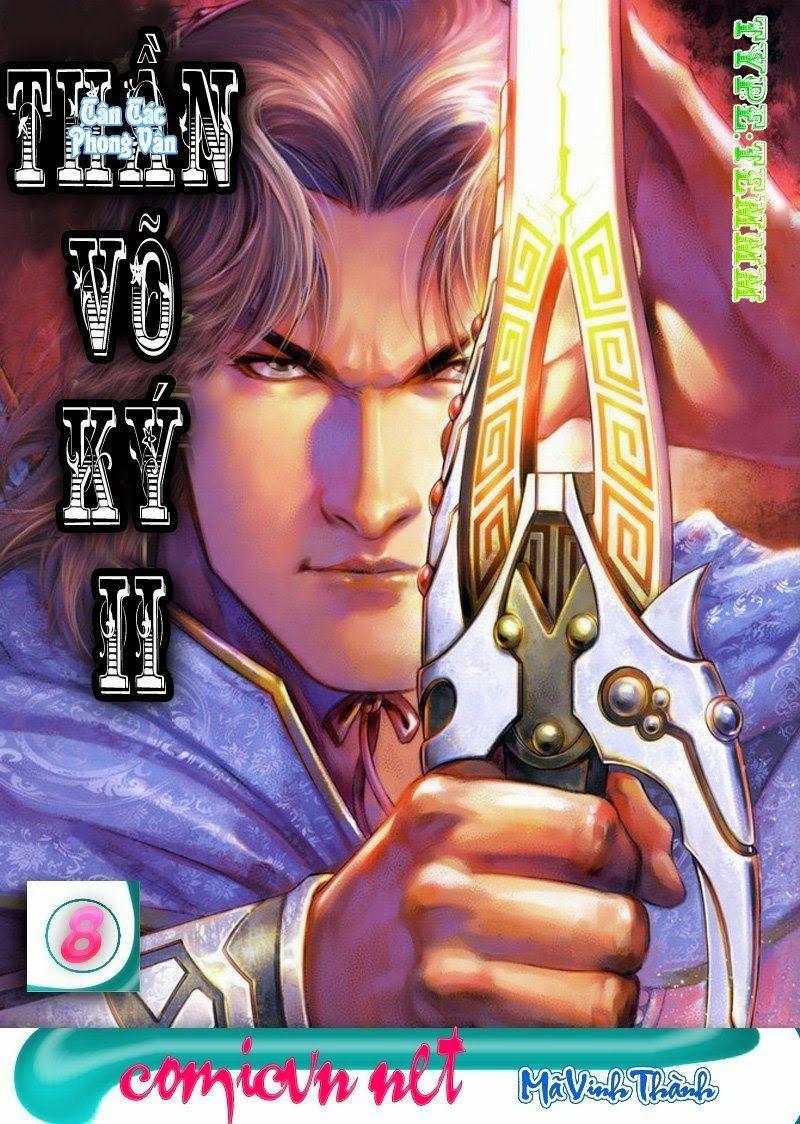 Phong Vân Thần Võ Ký Chapter 17 - Trang 0