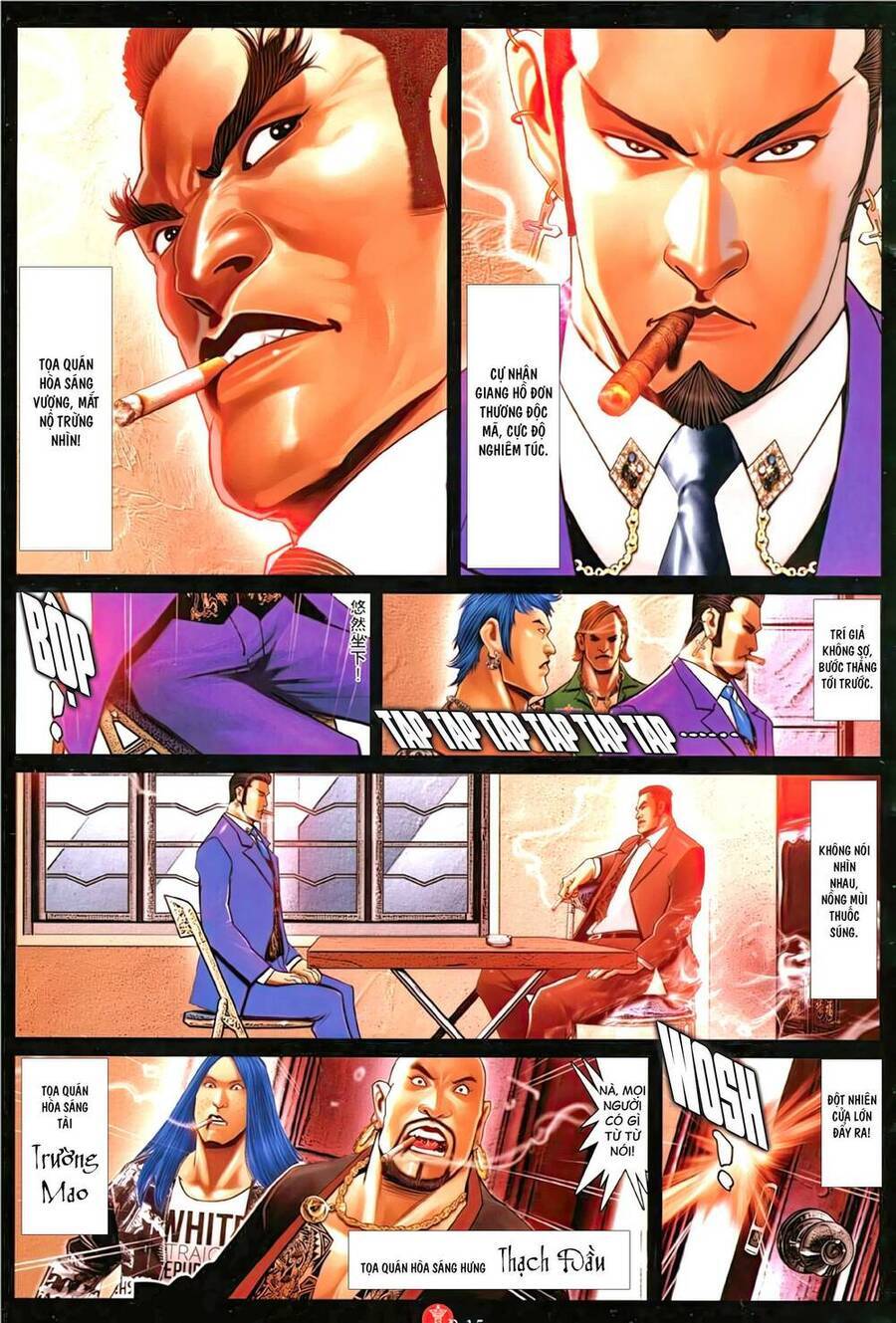 Hỏa Vũ Diệu Dương Chapter 1129 - Trang 13