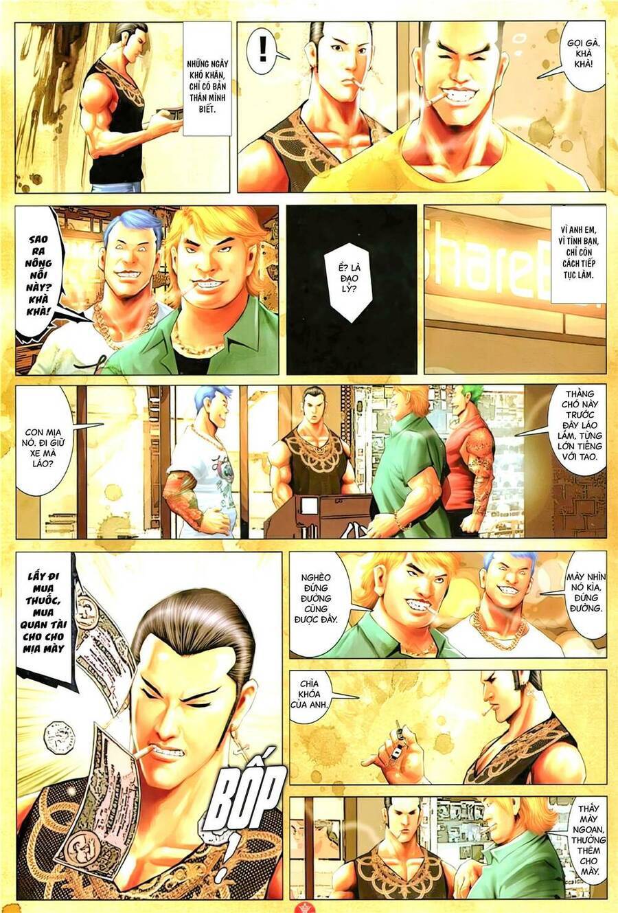 Hỏa Vũ Diệu Dương Chapter 1129 - Trang 7