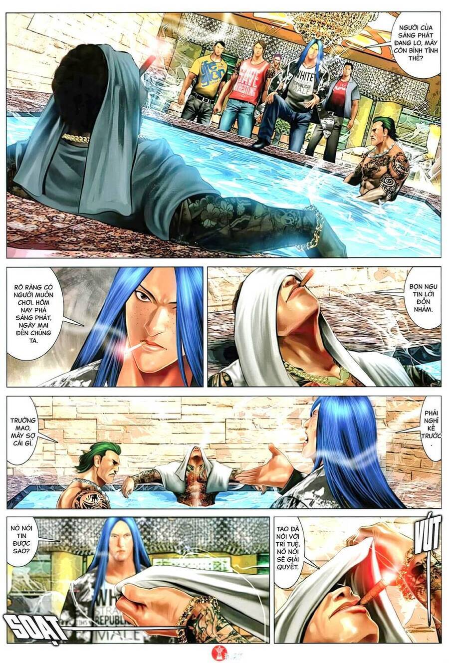 Hỏa Vũ Diệu Dương Chapter 1132 - Trang 24