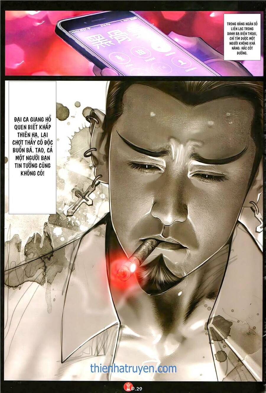 Hỏa Vũ Diệu Dương Chapter 1129 - Trang 27