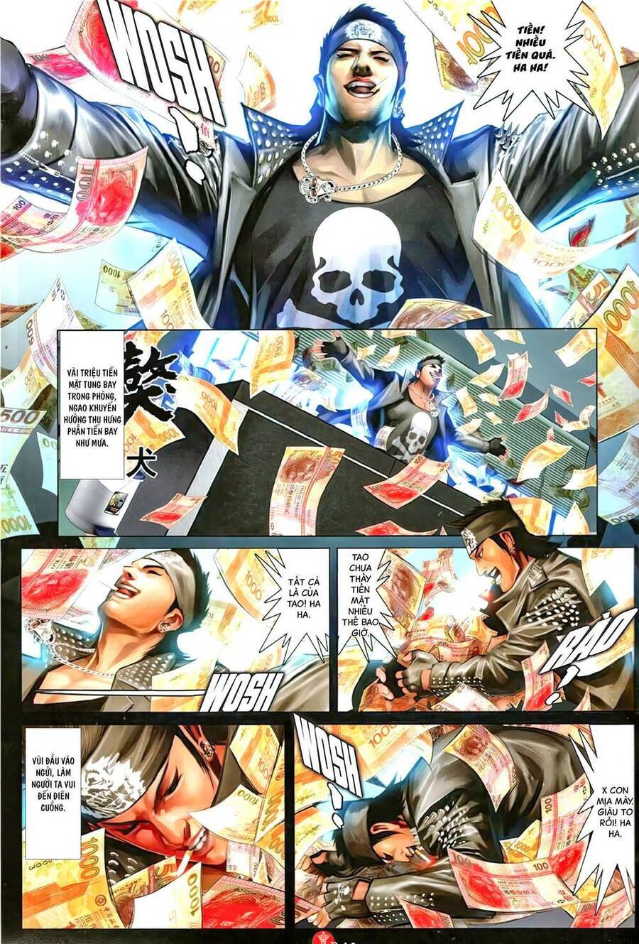 Hỏa Vũ Diệu Dương Chapter 1127 - Trang 17