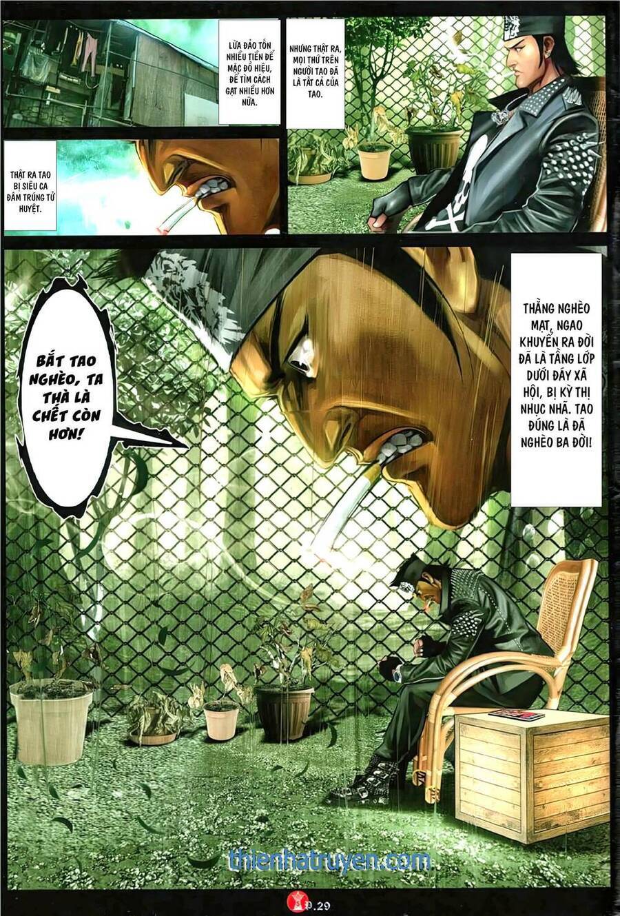 Hỏa Vũ Diệu Dương Chapter 1131 - Trang 26
