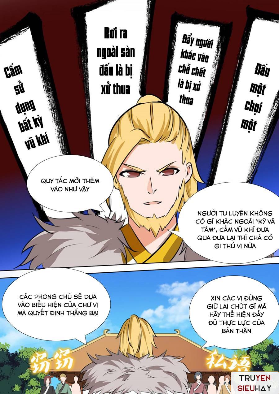 Vạn đạo Thành Thần Chapter 28 - Trang 7