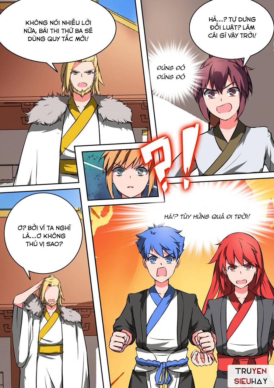 Vạn đạo Thành Thần Chapter 28 - Trang 6