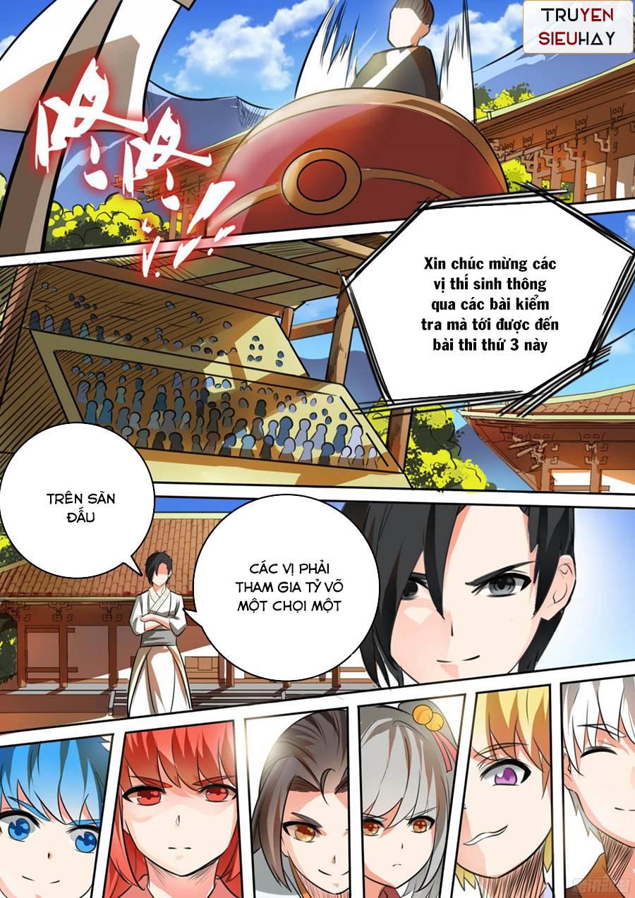 Vạn đạo Thành Thần Chapter 29 - Trang 2