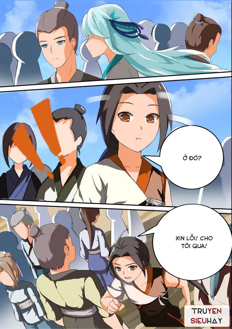 Vạn đạo Thành Thần Chapter 9 - Trang 3