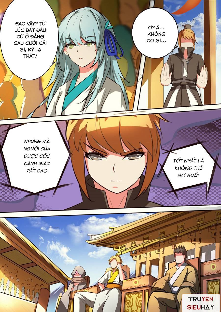 Vạn đạo Thành Thần Chapter 29 - Trang 6