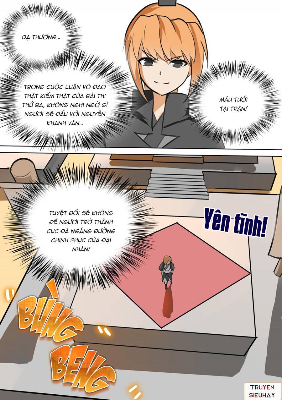 Vạn đạo Thành Thần Chapter 28 - Trang 4